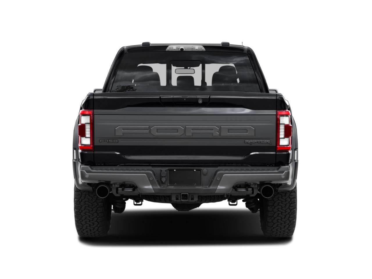 2022 Ford F-150 Raptor 4WD SuperCrew 5.5' Box