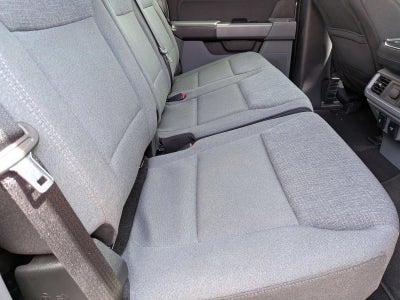 2024 Ford F-150 XLT 4WD SuperCrew 5.5' Box
