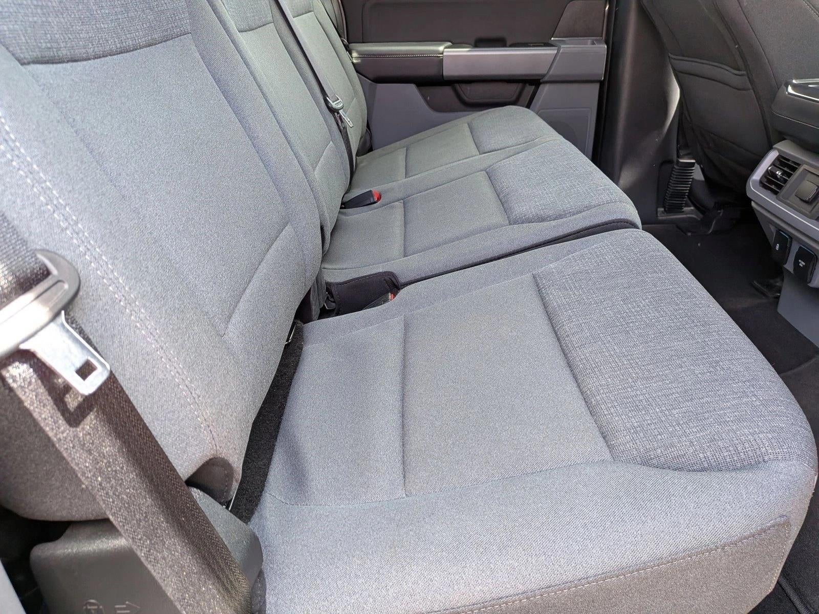 2024 Ford F-150 XLT 4WD SuperCrew 5.5' Box