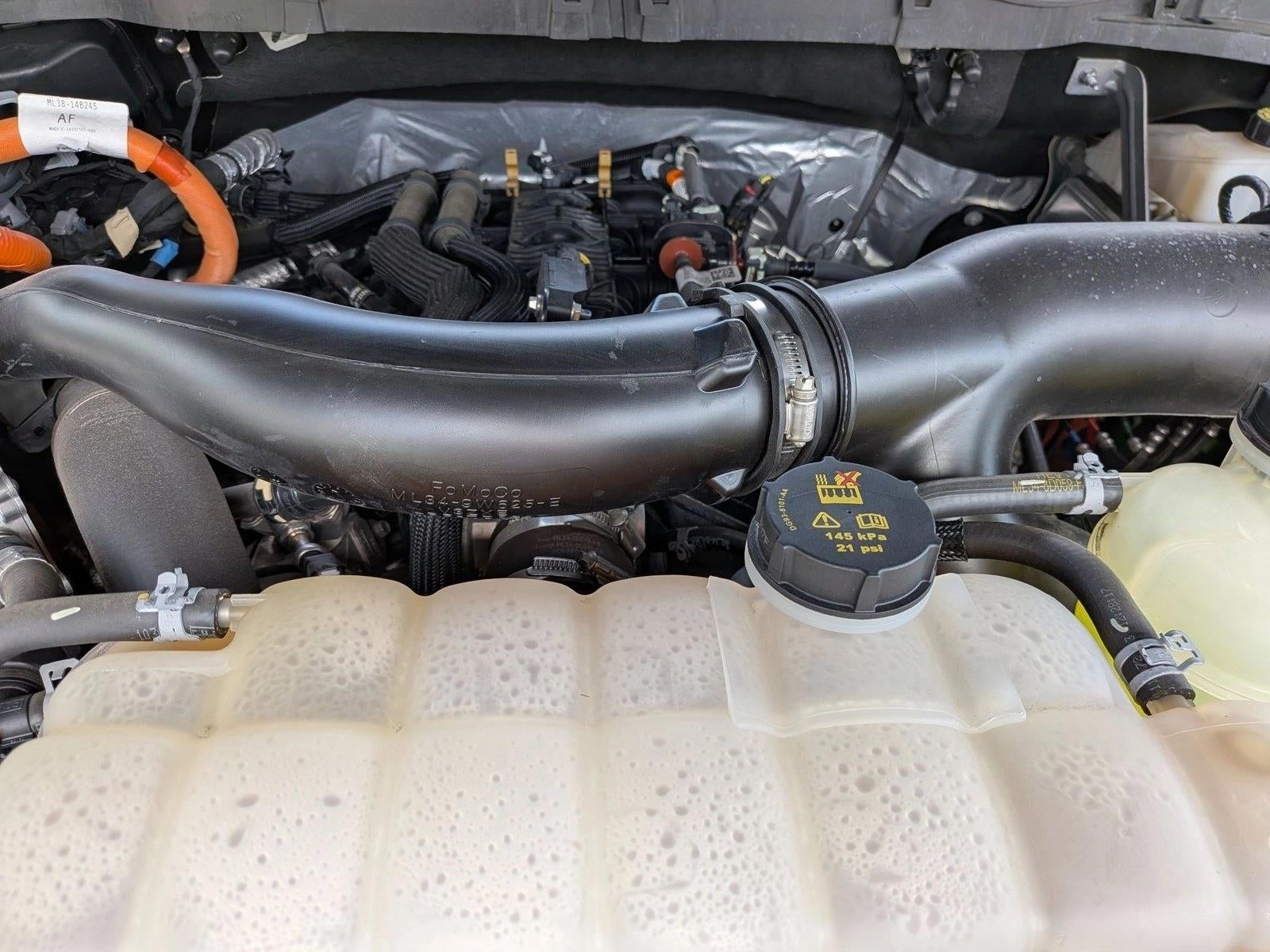 2024 Ford F-150 XLT 4WD SuperCrew 5.5' Box