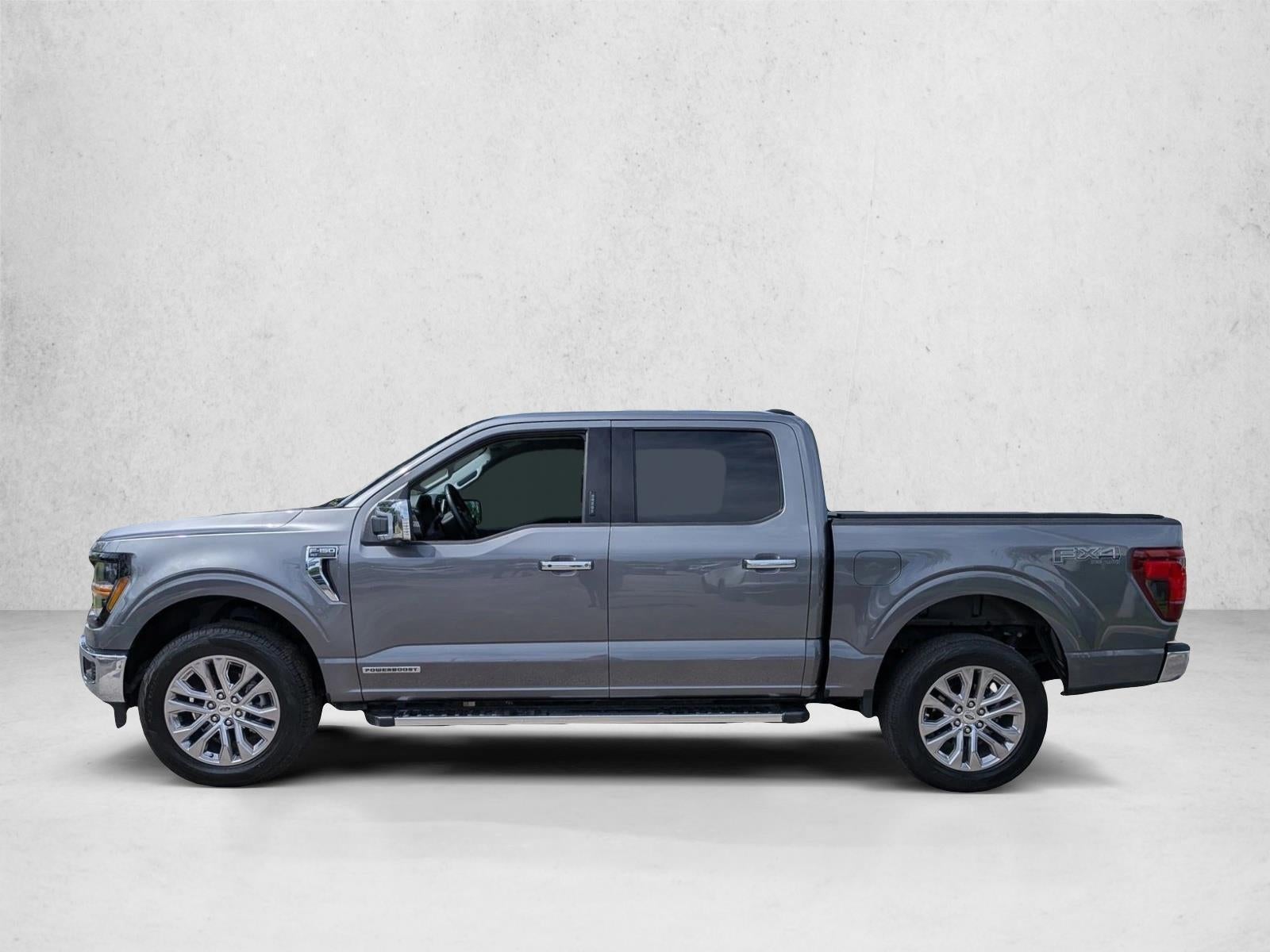2024 Ford F-150 XLT 4WD SuperCrew 5.5' Box