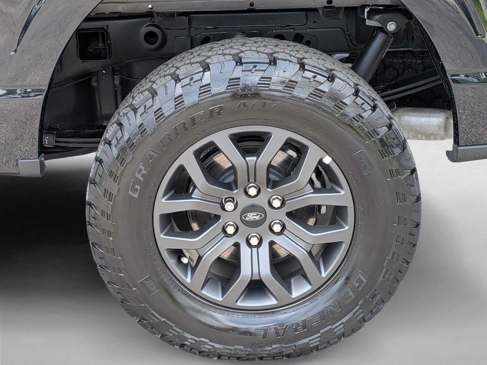 2025 Ford F-150 Tremor 4WD SuperCrew 5.5' Box