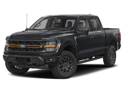 2025 Ford F-150 Tremor 4WD SuperCrew 5.5' Box