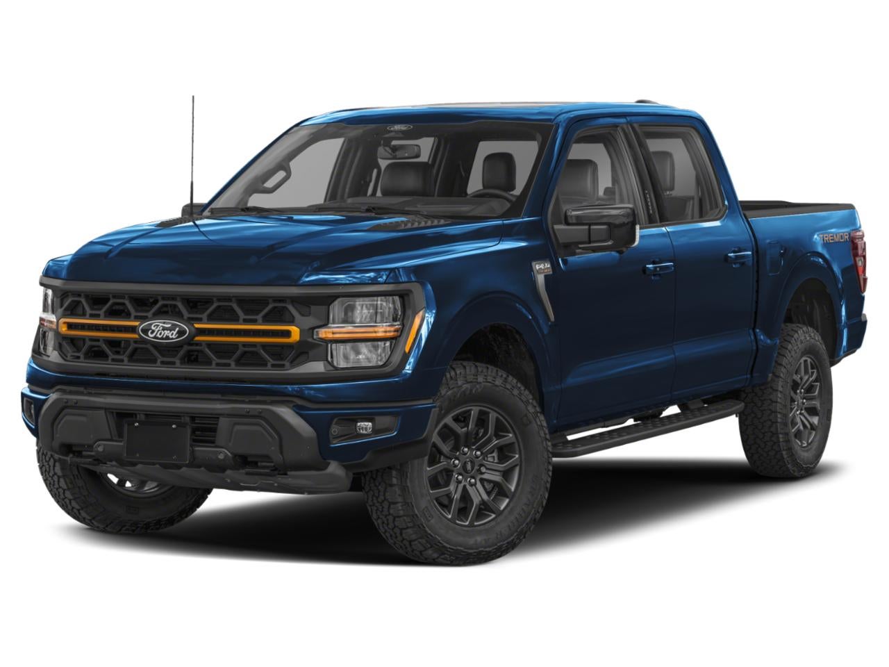 2025 Ford F-150 Tremor 4WD SuperCrew 5.5' Box