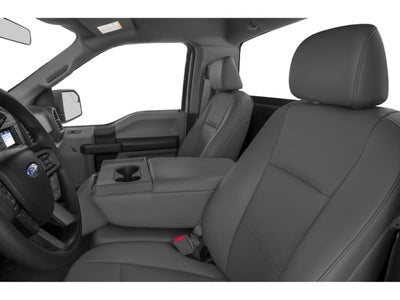 2020 Ford F-150 XL 2WD Reg Cab 6.5' Box