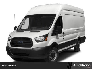 2016 Ford Transit Cargo Van T-350 HD 148" EL Hi Rf 10360 GVWR Sldng RH Dr DRW