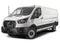 2025 Ford Transit Cargo Van T-150 130" Low Rf 8670 GVWR AWD