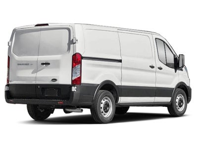 2025 Ford Transit Cargo Van T-150 130" Low Rf 8670 GVWR AWD