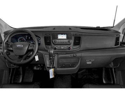 2025 Ford Transit Cargo Van T-150 130" Low Rf 8670 GVWR AWD
