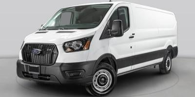 2025 Ford Transit Cargo Van T-150 130" Low Rf 8670 GVWR AWD
