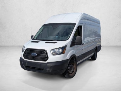 2018 Ford Transit Van T-250 148" EL Hi Rf 9000 GVWR Sliding RH Dr