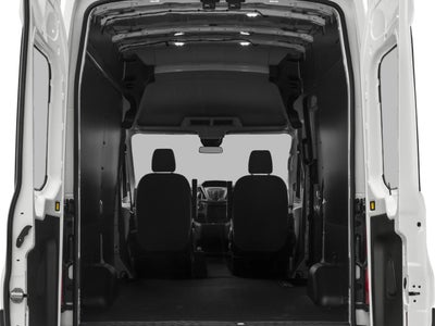 2018 Ford Transit Van T-250 148" EL Hi Rf 9000 GVWR Sliding RH Dr