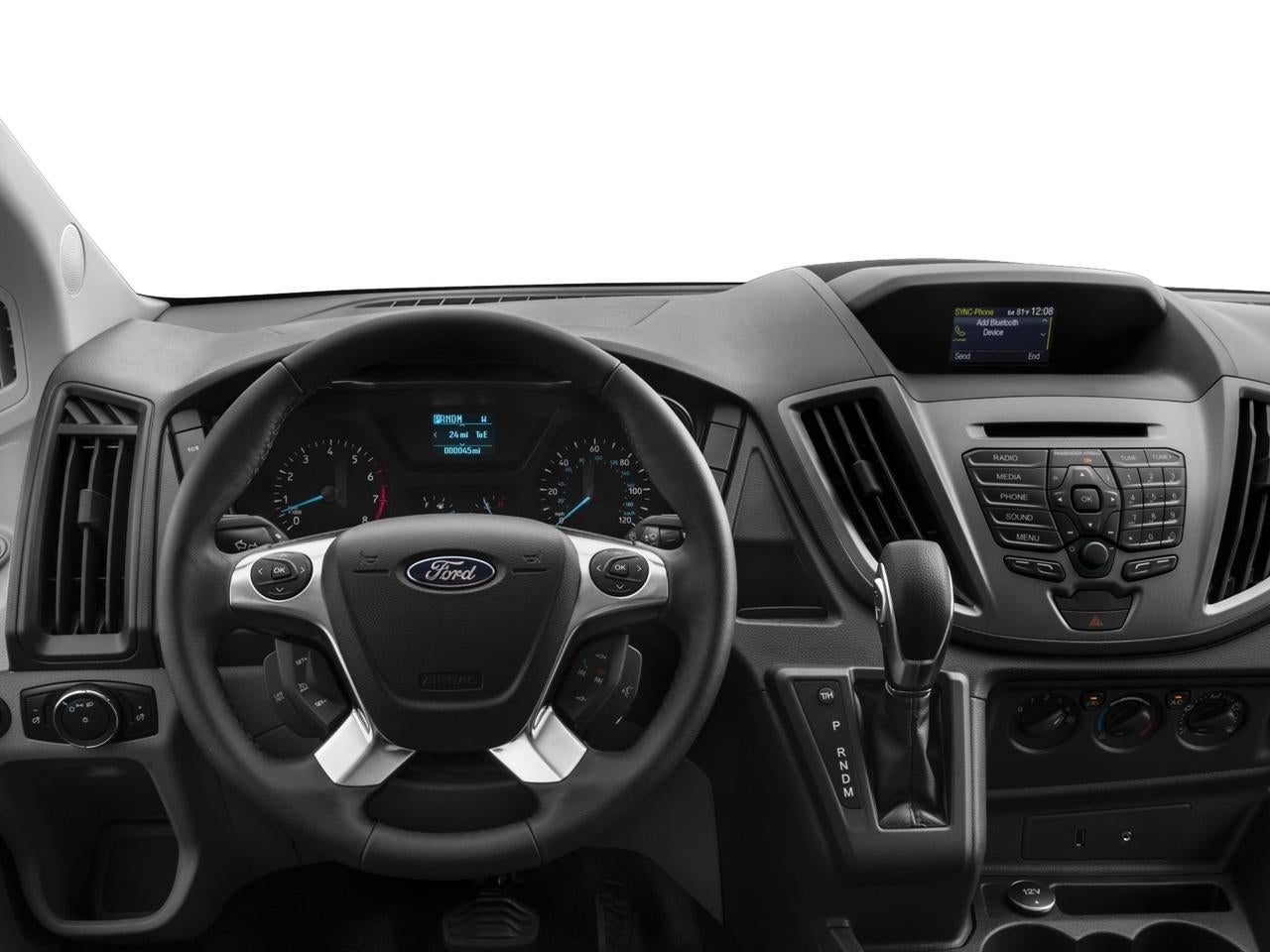 2018 Ford Transit Van T-250 148" EL Hi Rf 9000 GVWR Sliding RH Dr