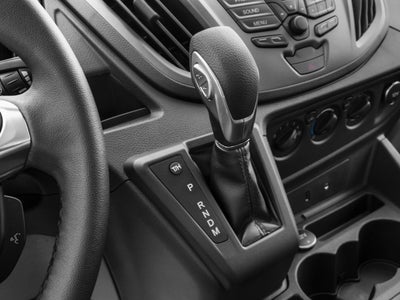 2018 Ford Transit Van T-250 148" EL Hi Rf 9000 GVWR Sliding RH Dr