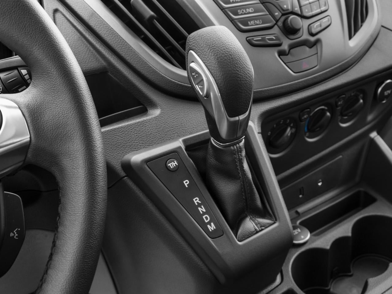 2018 Ford Transit Van T-250 148" EL Hi Rf 9000 GVWR Sliding RH Dr