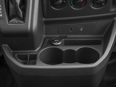 2018 Ford Transit Van T-250 148" EL Hi Rf 9000 GVWR Sliding RH Dr