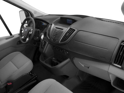 2018 Ford Transit Van T-250 148" EL Hi Rf 9000 GVWR Sliding RH Dr