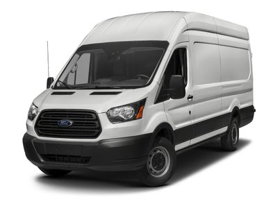 2018 Ford Transit Van T-250 148" EL Hi Rf 9000 GVWR Sliding RH Dr