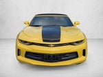2017 Chevrolet Camaro 2dr Convertible 2LT