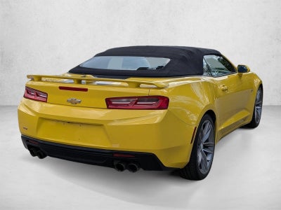 2017 Chevrolet Camaro 2dr Convertible 2LT