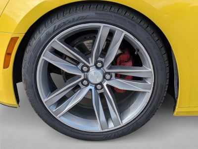 2017 Chevrolet Camaro 2dr Convertible 2LT
