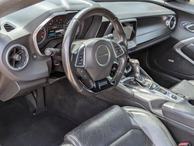 2017 Chevrolet Camaro 2dr Convertible 2LT