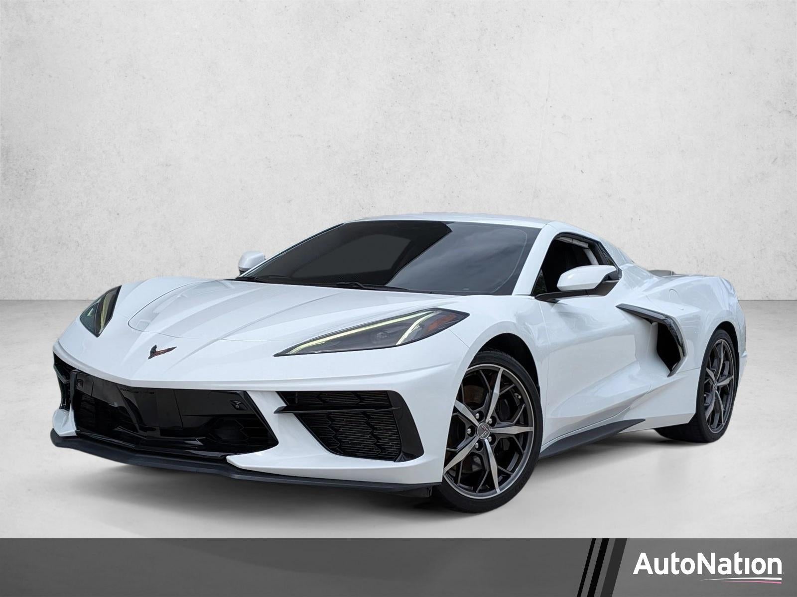 2023 Chevrolet Corvette Stingray Convertible 3LT