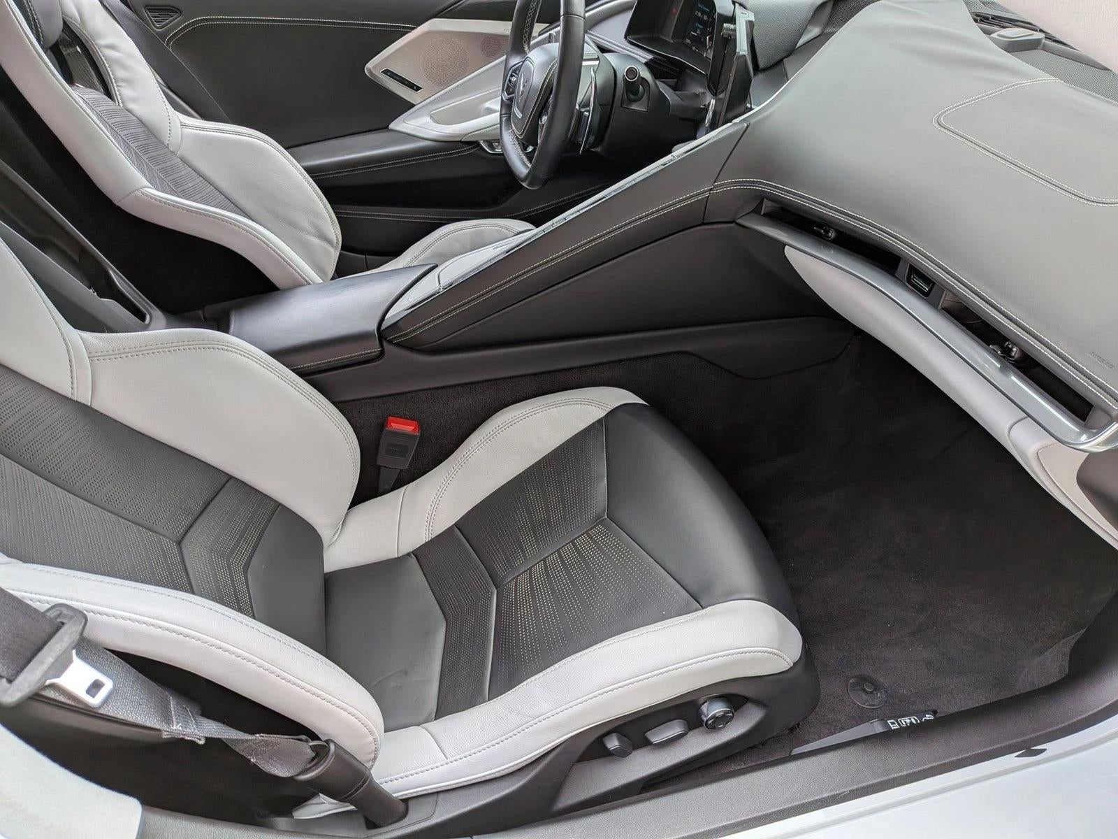 2023 Chevrolet Corvette Stingray Convertible 3LT