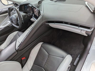 2023 Chevrolet Corvette Stingray Convertible 3LT