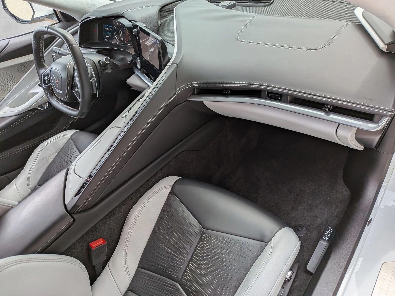 2023 Chevrolet Corvette Stingray Convertible 3LT