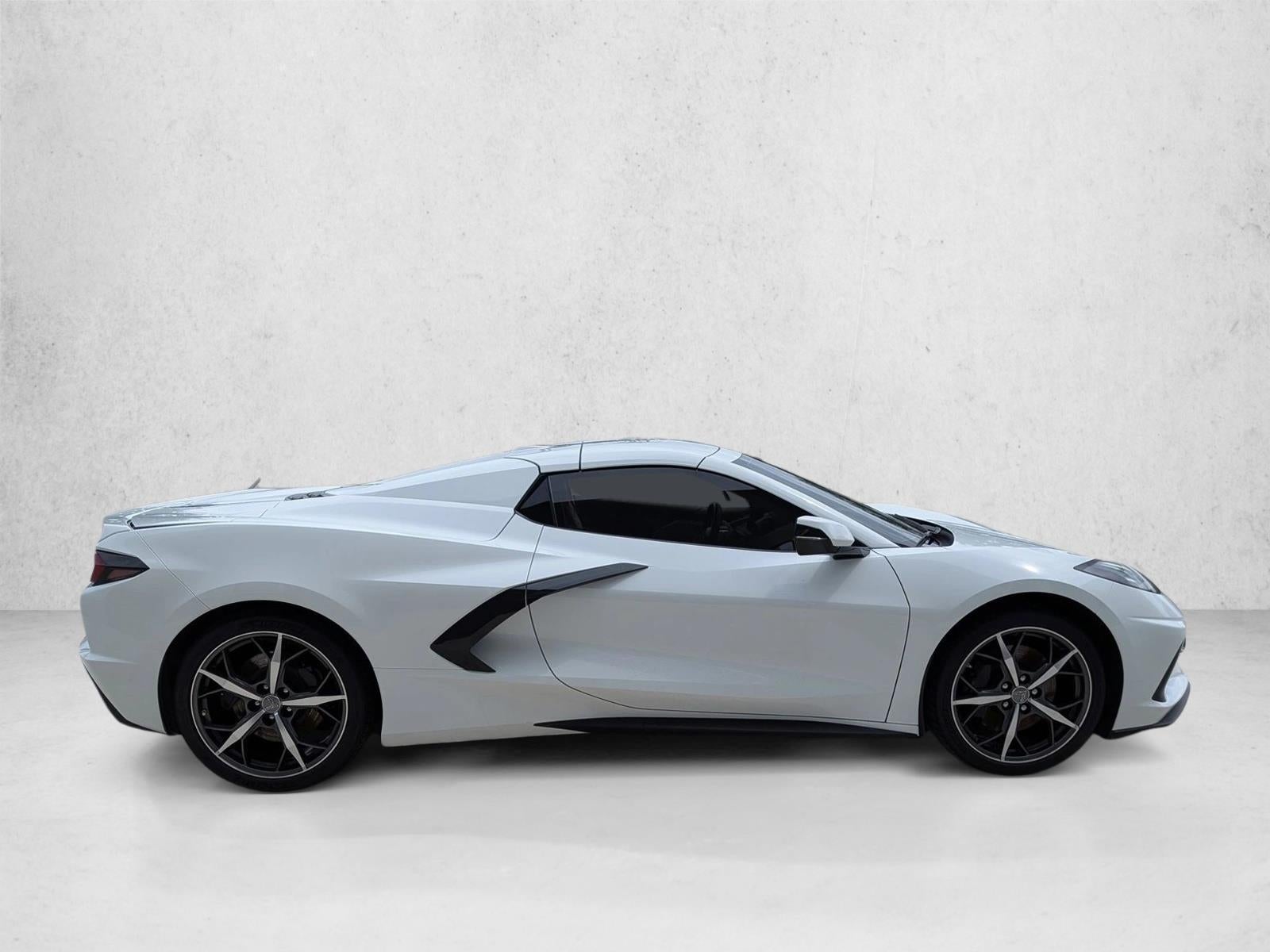 2023 Chevrolet Corvette Stingray Convertible 3LT