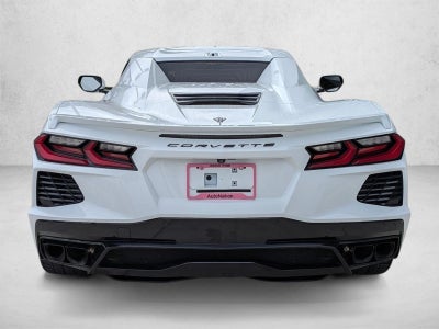 2023 Chevrolet Corvette Stingray Convertible 3LT