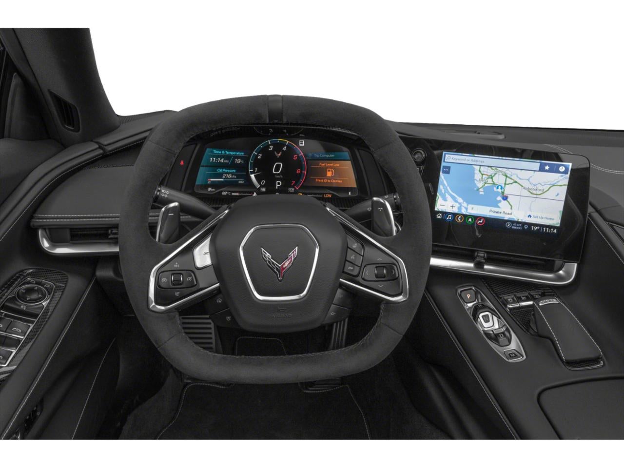 2023 Chevrolet Corvette Stingray Convertible 3LT