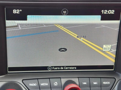 2016 Chevrolet Corvette Stingray Convertible 3LT