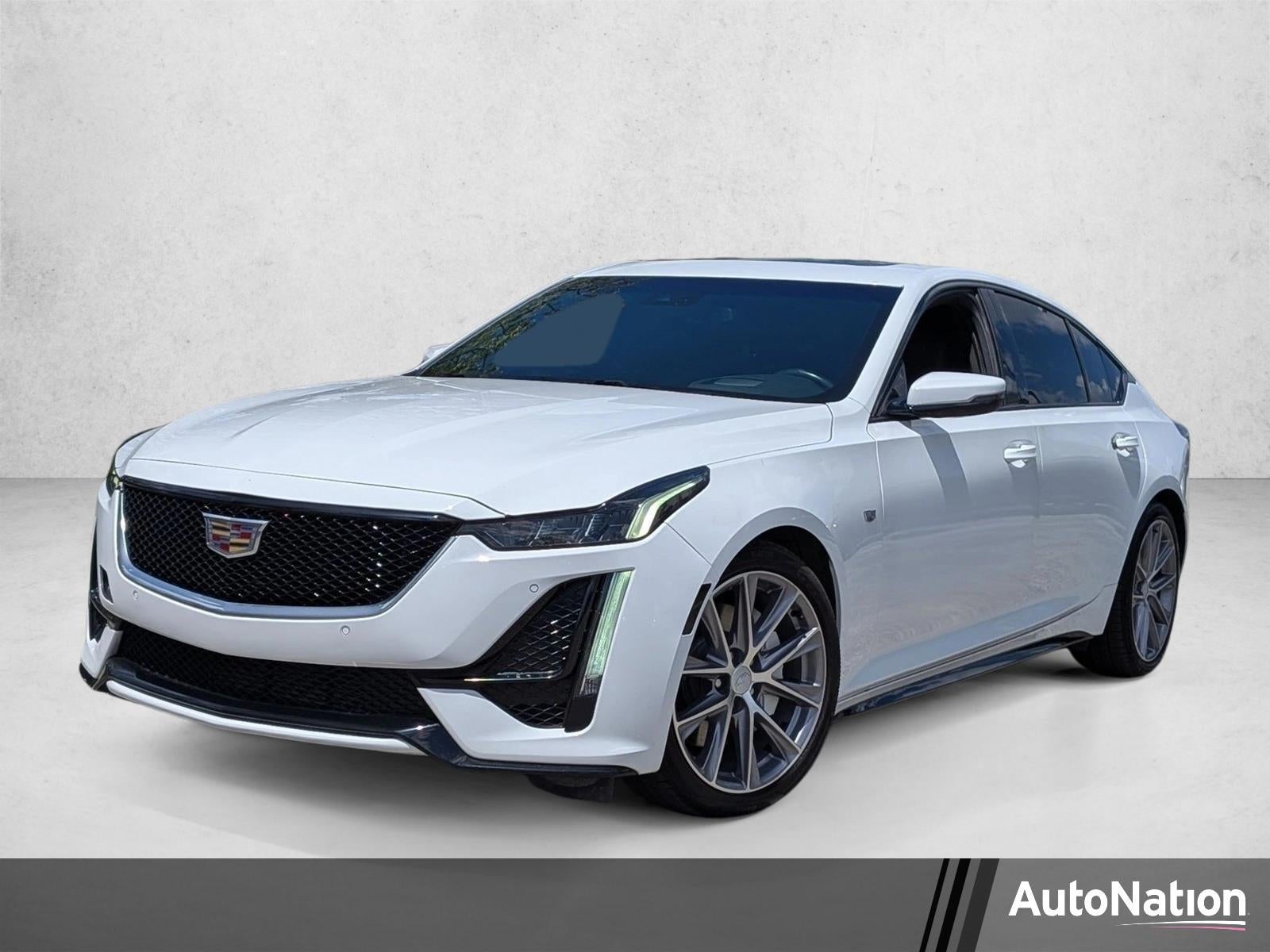 2022 Cadillac CT5 4dr Sdn Sport