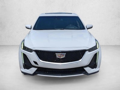 2022 Cadillac CT5 4dr Sdn Sport