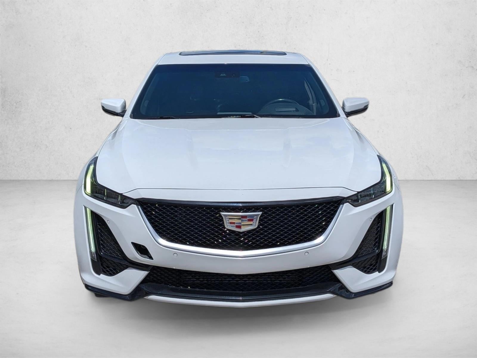 2022 Cadillac CT5 4dr Sdn Sport