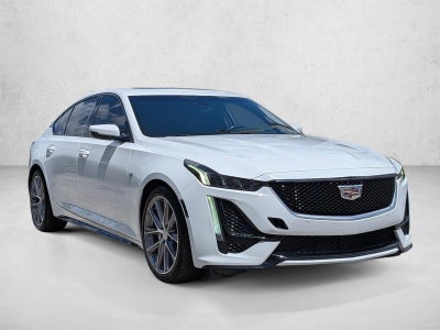 2022 Cadillac CT5 4dr Sdn Sport