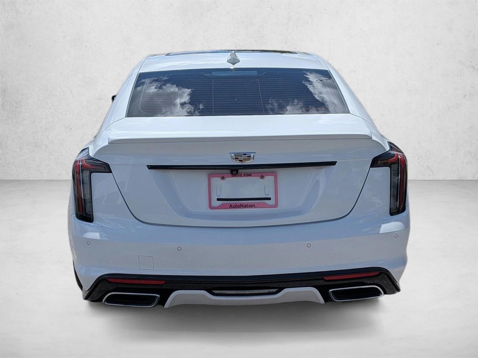 2022 Cadillac CT5 4dr Sdn Sport