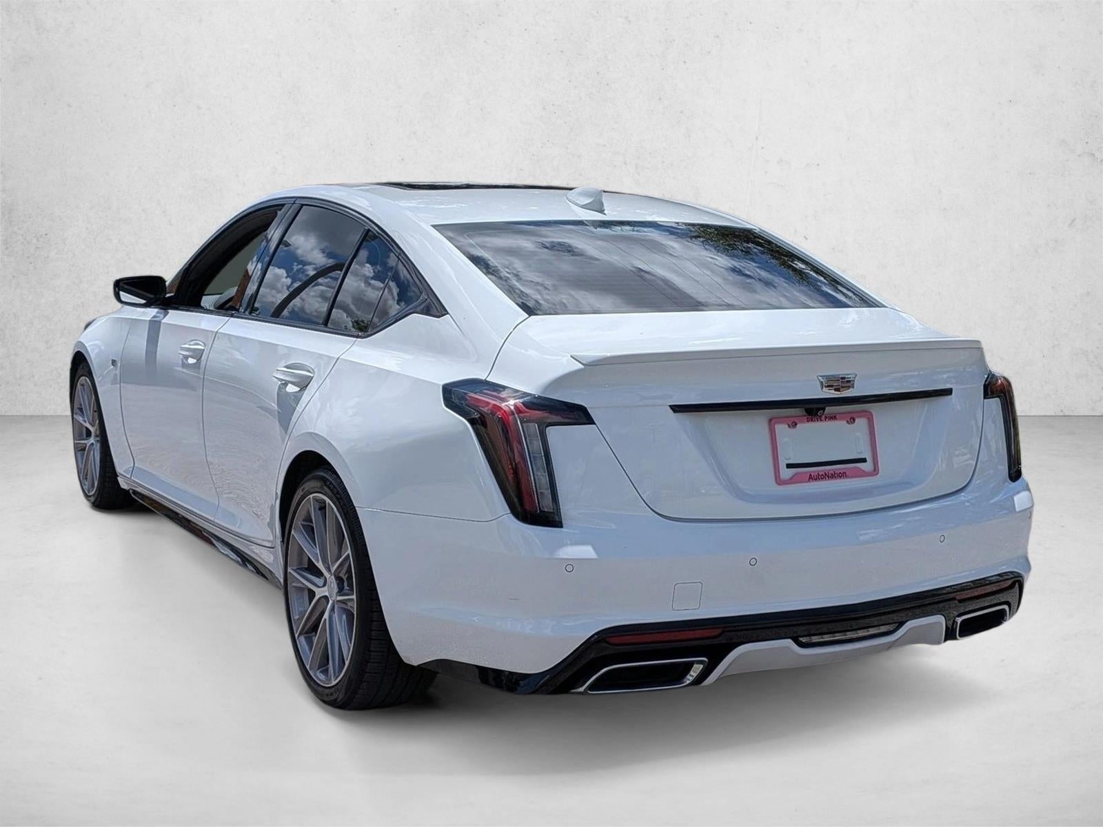 2022 Cadillac CT5 4dr Sdn Sport