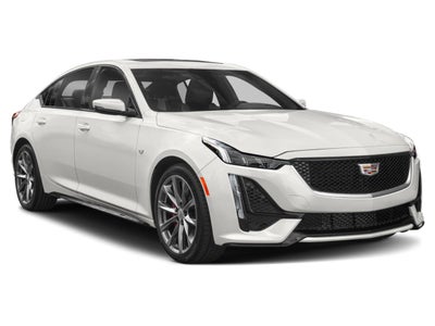 2022 Cadillac CT5 4dr Sdn Sport