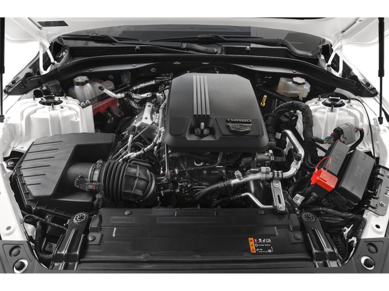2022 Cadillac CT5 4dr Sdn Sport