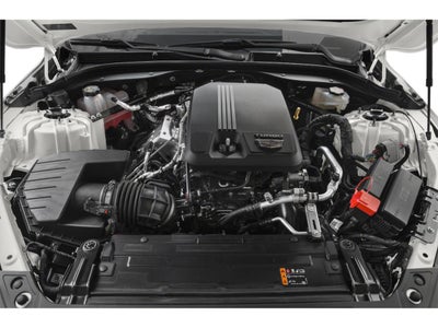 2022 Cadillac CT5 4dr Sdn Sport