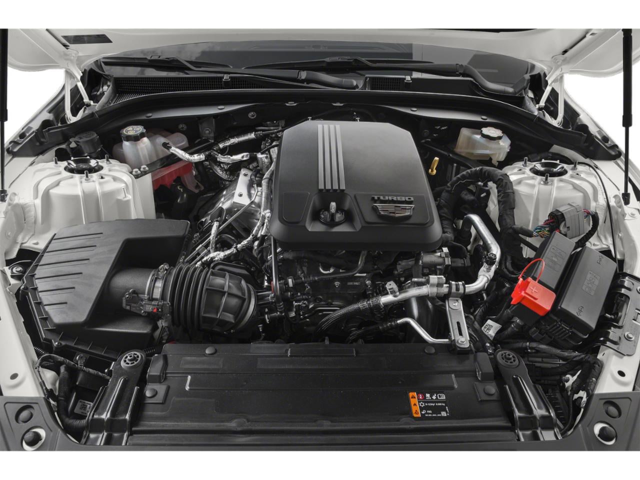 2022 Cadillac CT5 4dr Sdn Sport