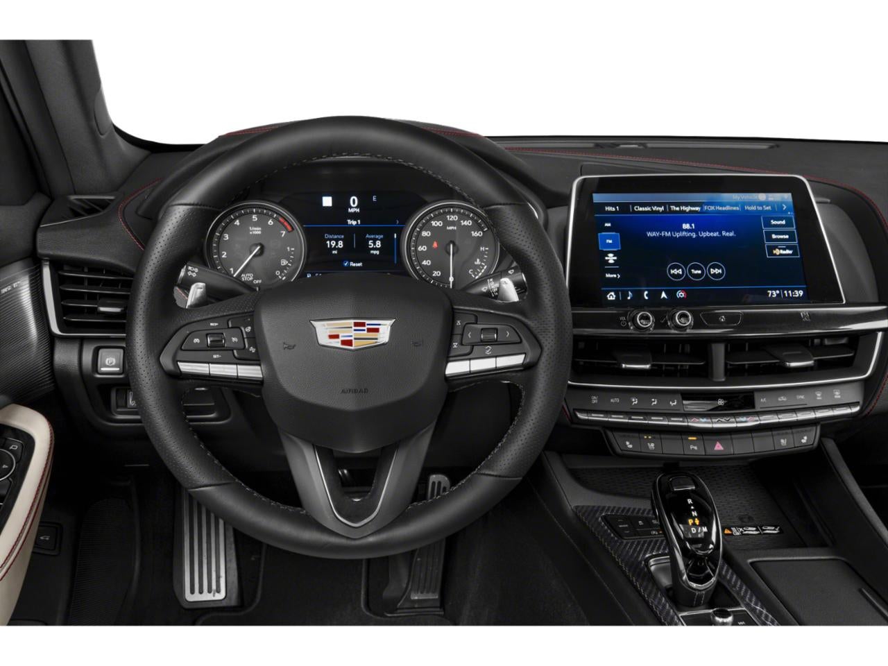 2022 Cadillac CT5 4dr Sdn Sport