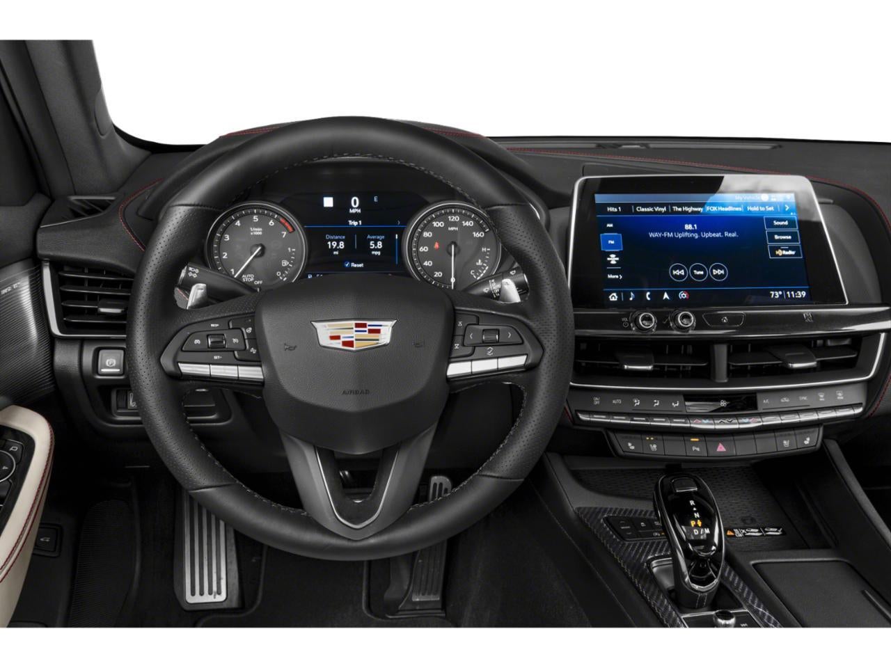 2022 Cadillac CT5 4dr Sdn Sport