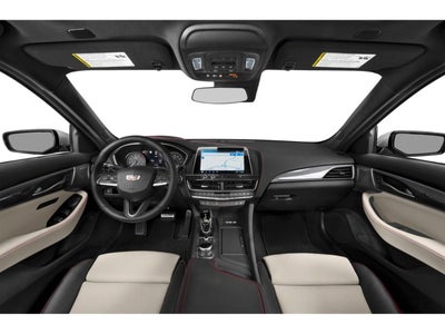 2022 Cadillac CT5 4dr Sdn Sport