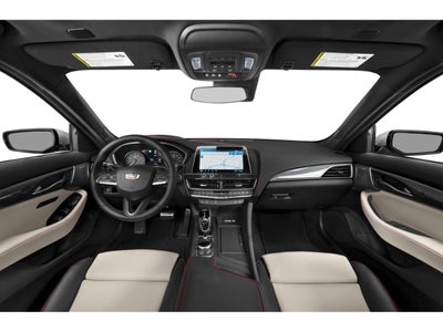 2022 Cadillac CT5 4dr Sdn Sport