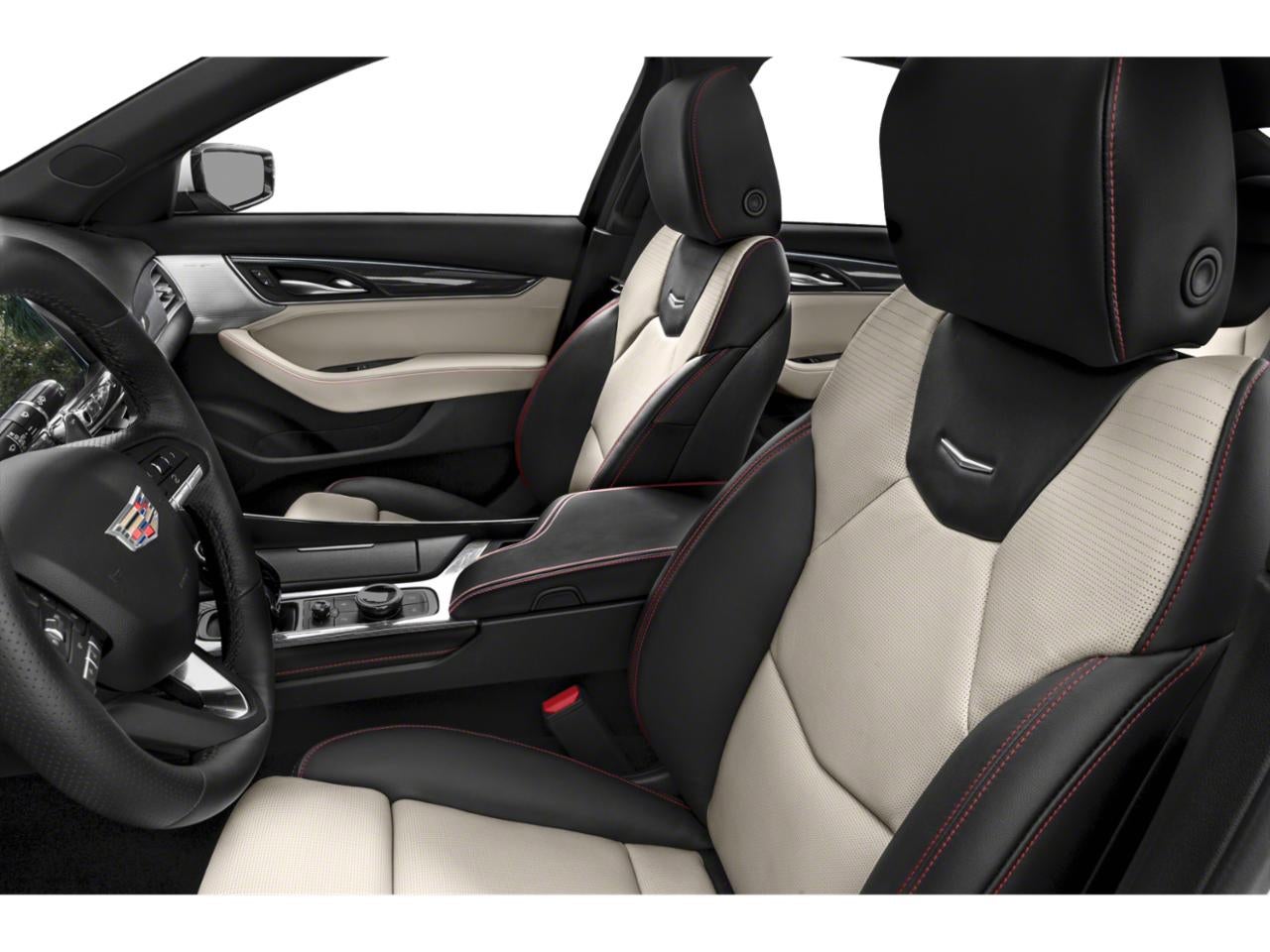2022 Cadillac CT5 4dr Sdn Sport