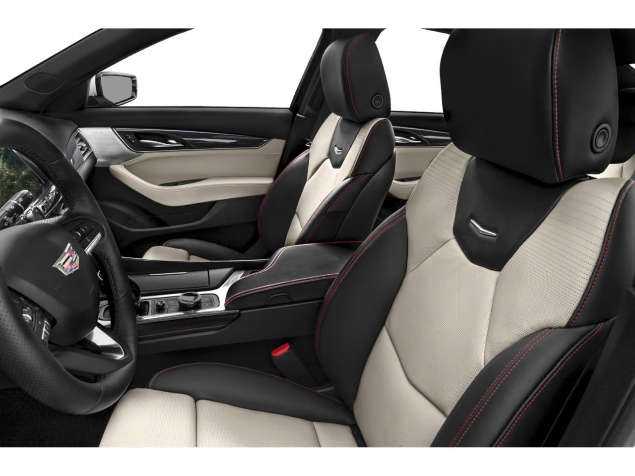 2022 Cadillac CT5 4dr Sdn Sport